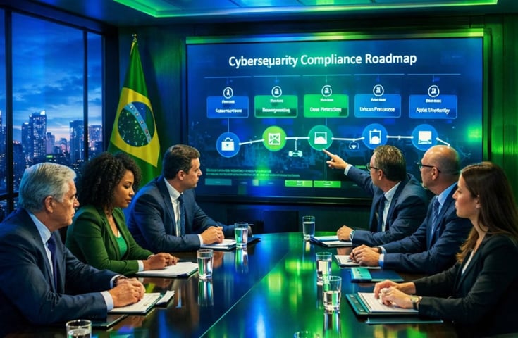 Reforma das Exigências de Segurança Cibernética do Banco Central