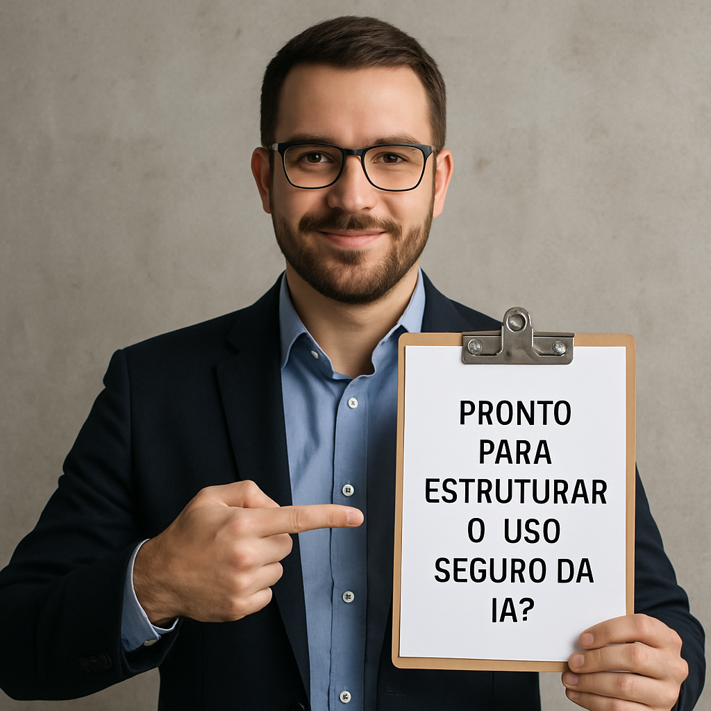 photographic Pronto para estruturar o uso seguro da IA-1 photographic Pronto para estruturar o uso seguro da IA-1