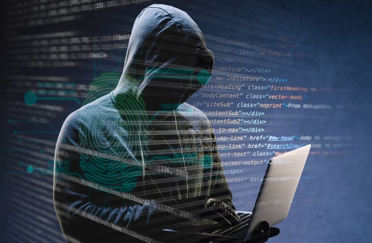 Capa do guia A Nova Era da Fraude de Identidade