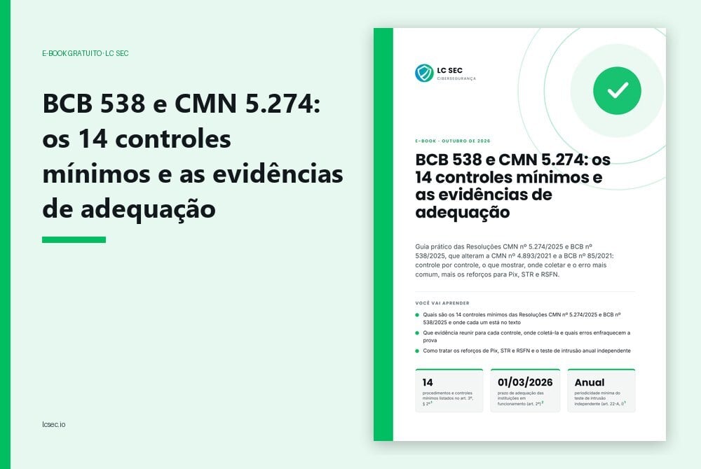 LC SEC publica guia sobre BCB 538 e CMN 5.274