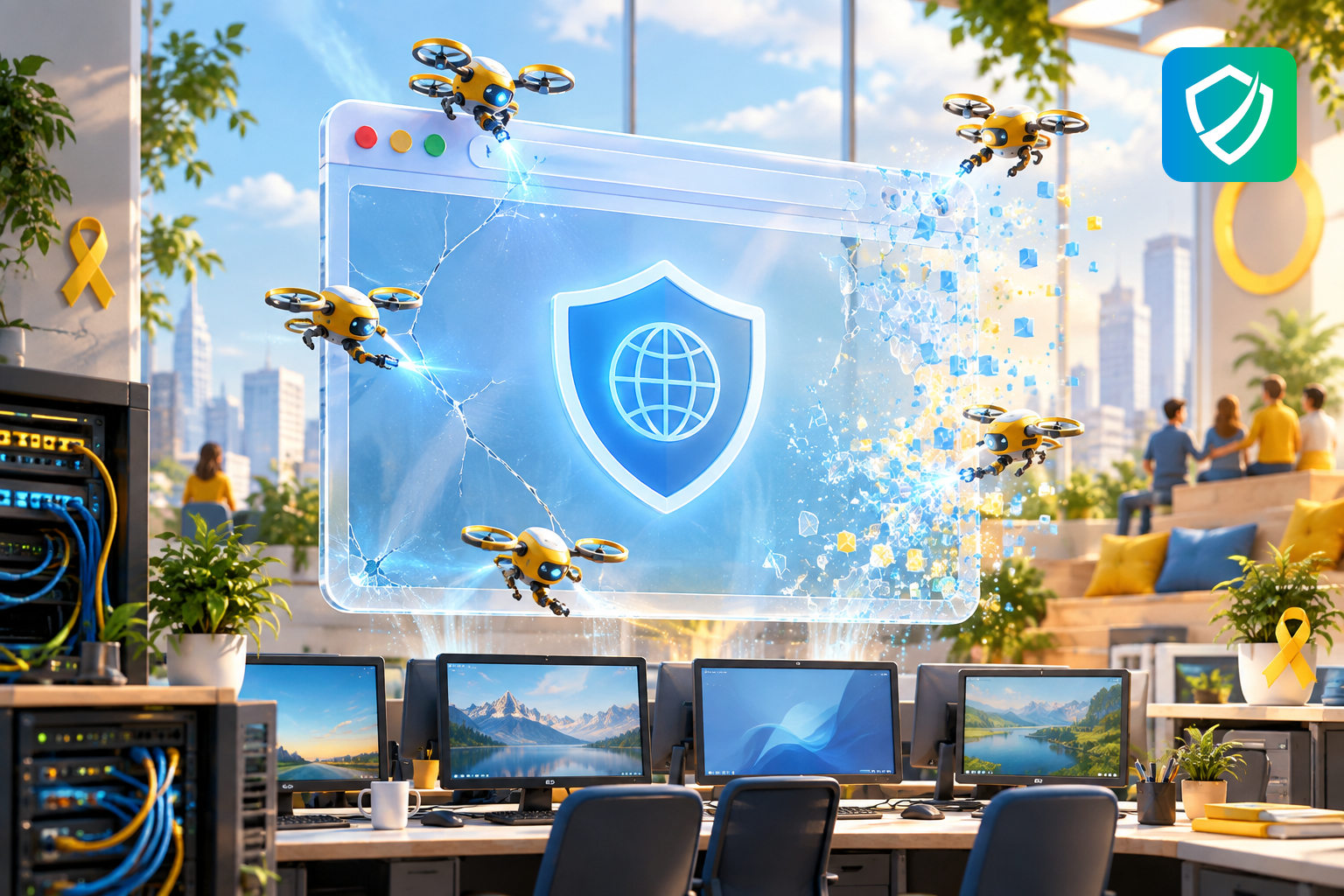 Google Chrome 154 corrige 108 falhas, 11 criticas no Windows Mac Linux