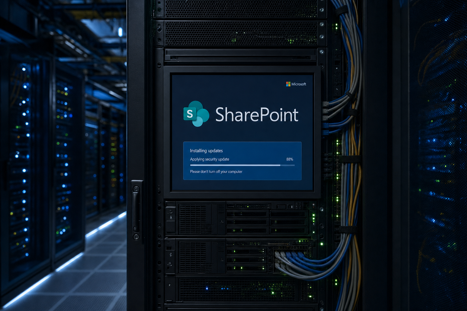 Microsoft corrige RCE no SharePoint por desserializacao insegura
