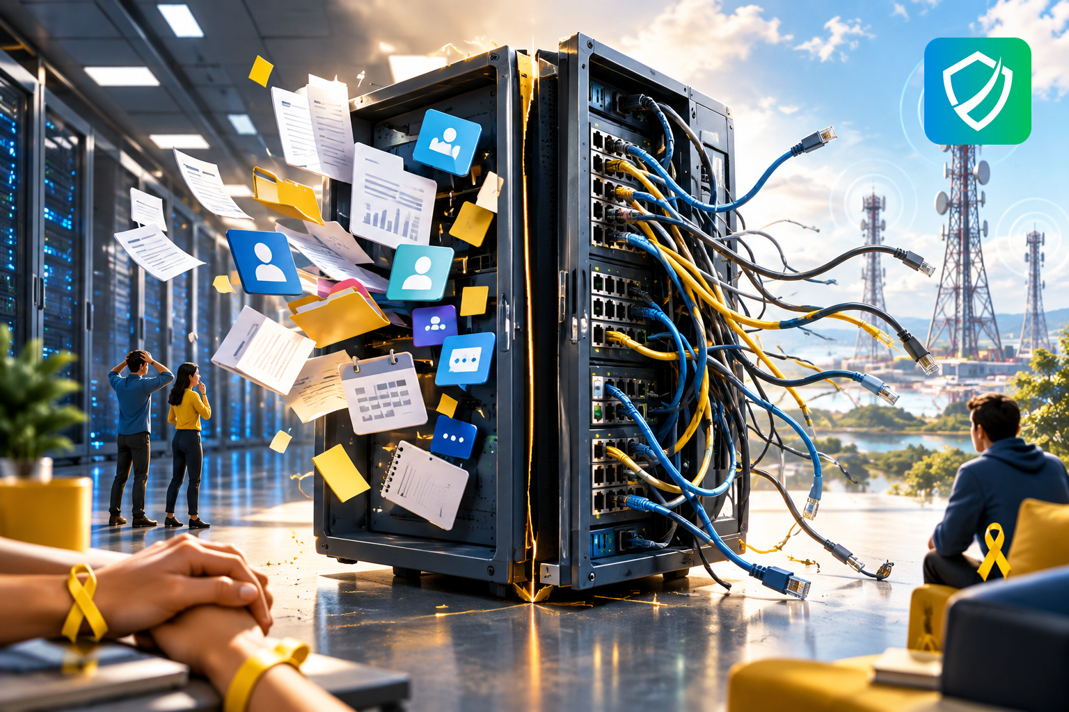 Microsoft SharePoint e MikroTik tem falhas exploradas em ataques reais