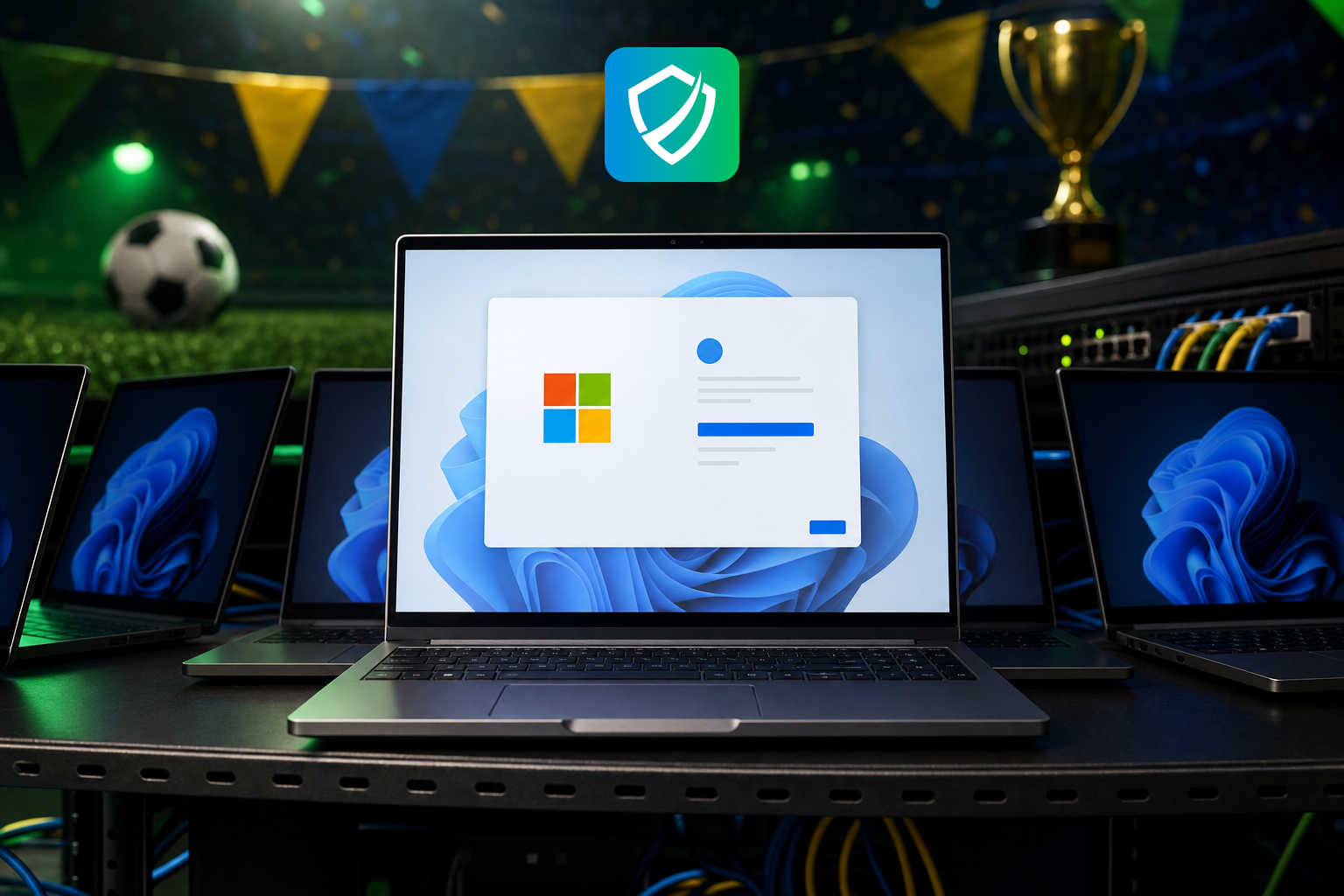 Microsoft Windows 11 aplica KB5095189 na configuracao 24H2 e 25H2