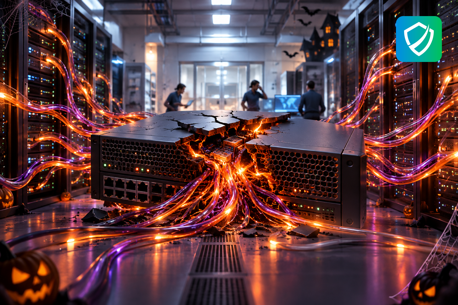 PHP2Shell da root em Palo Alto Networks; 22,6 milhoes expostos na web