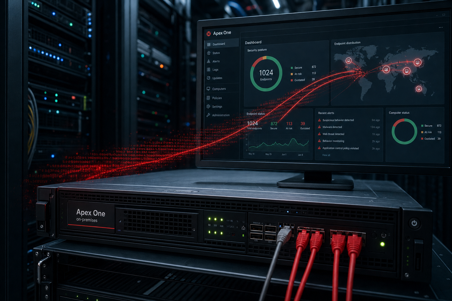 Trend Micro Apex One tem zero day usado para injetar codigo em Windows