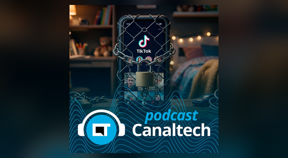 Podcast Canaltech no Spotify: TikTok e a segurança de menores