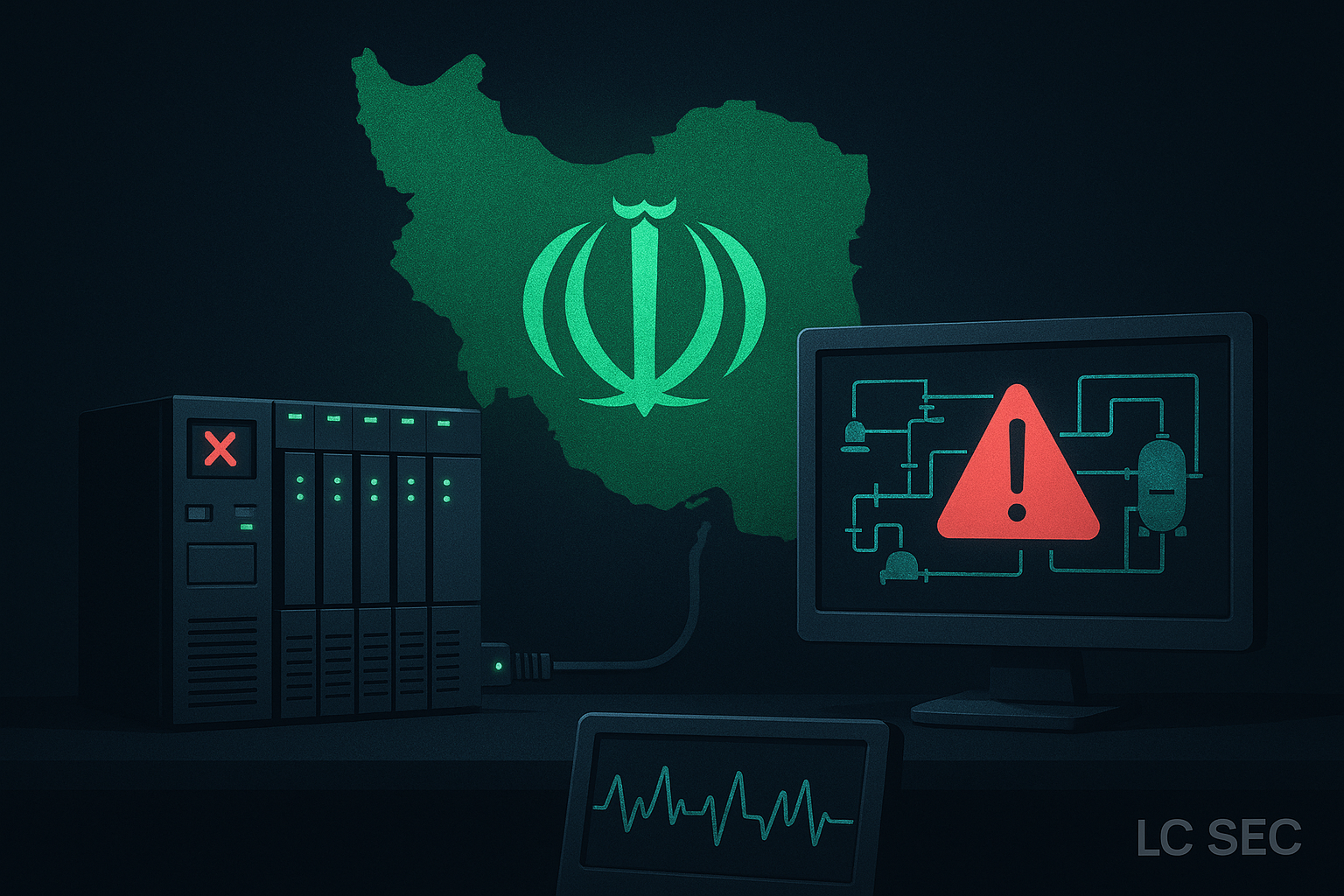 Atores iranianos ameaçam infraestrutura dos EUA - saiba mais
