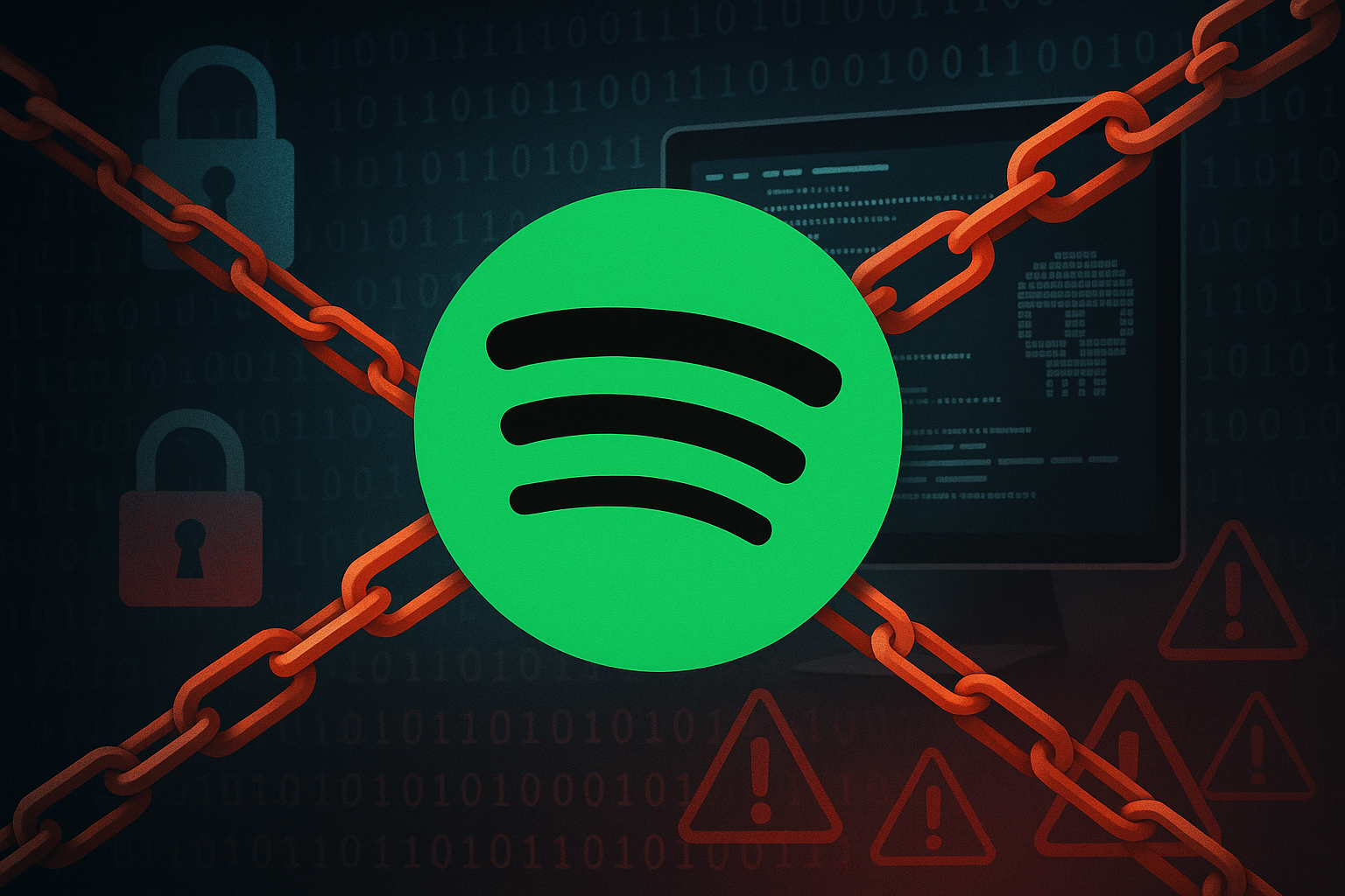 Breach no Spotify expõe dados de usuários - saiba o que fazer