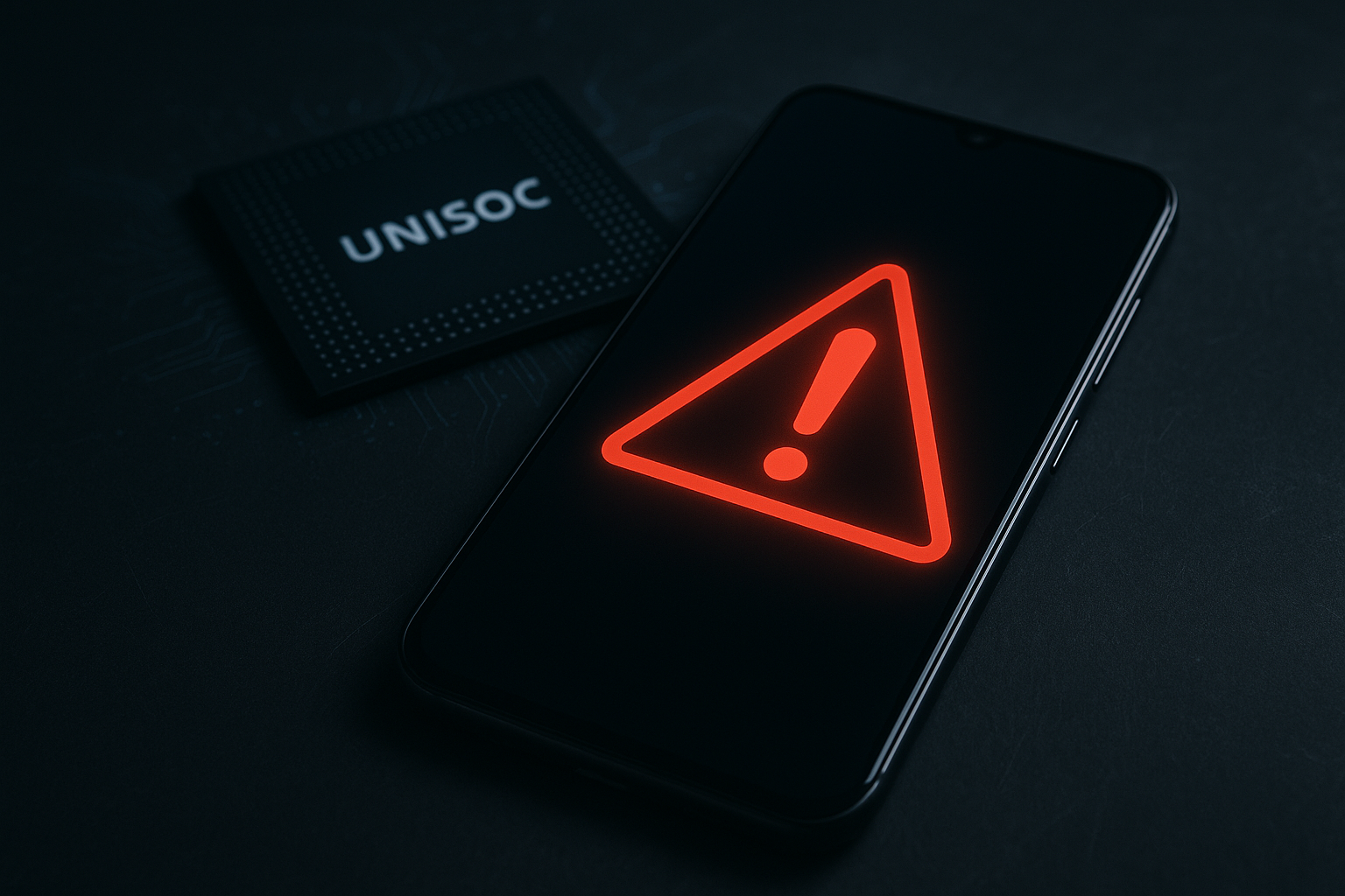 Falha critica no modem UNISOC permite invasao remota