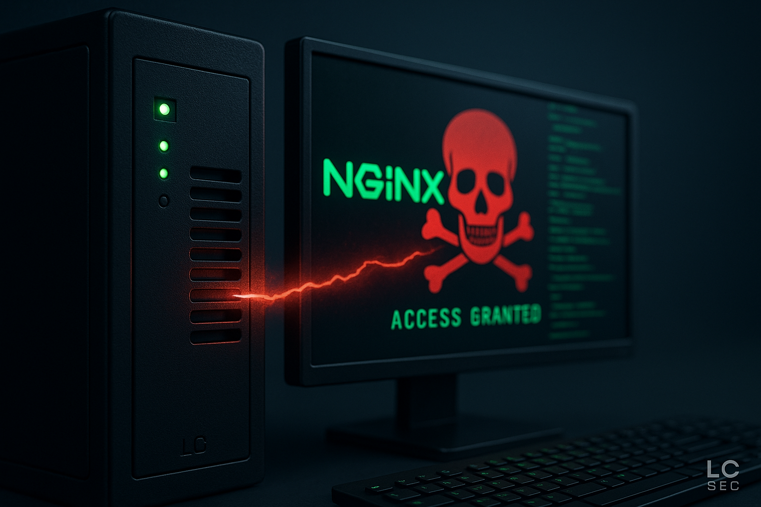 Falha critica no nginx-ui permite invasao - saiba o que fazer