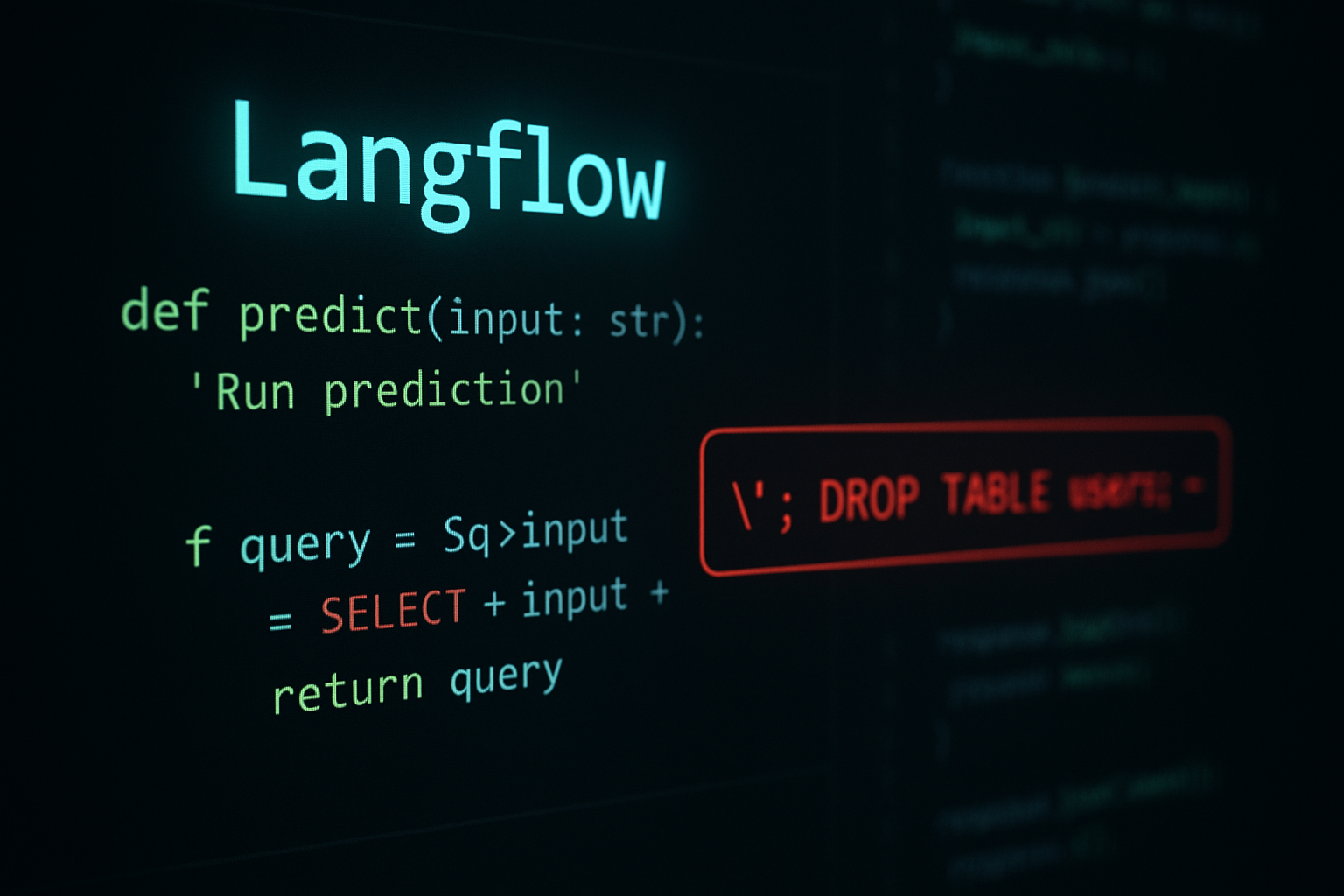 Falha no Langflow permite invasao - veja como se proteger