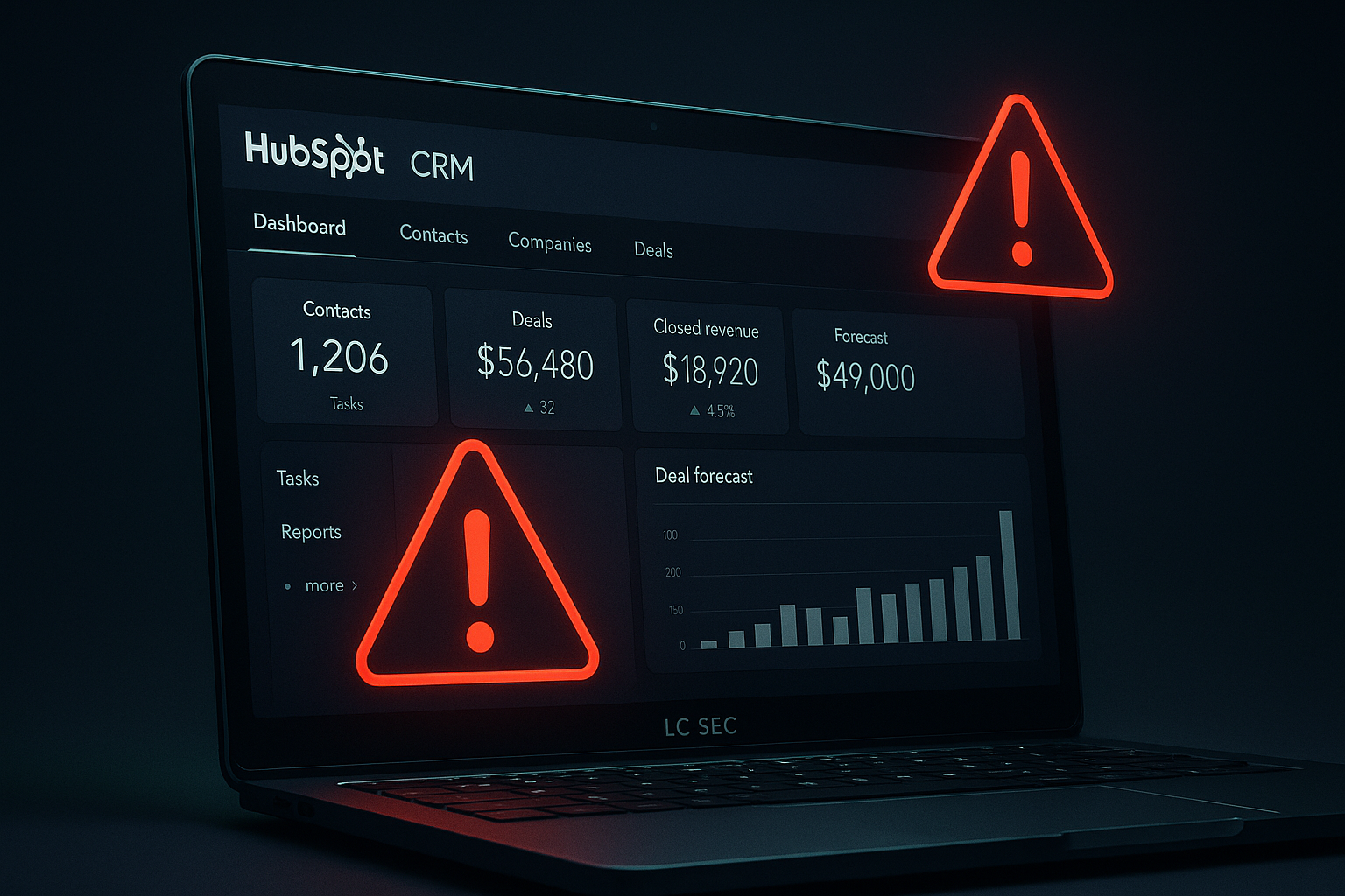 Falha zero-day no HubSpot CRM - veja como se proteger