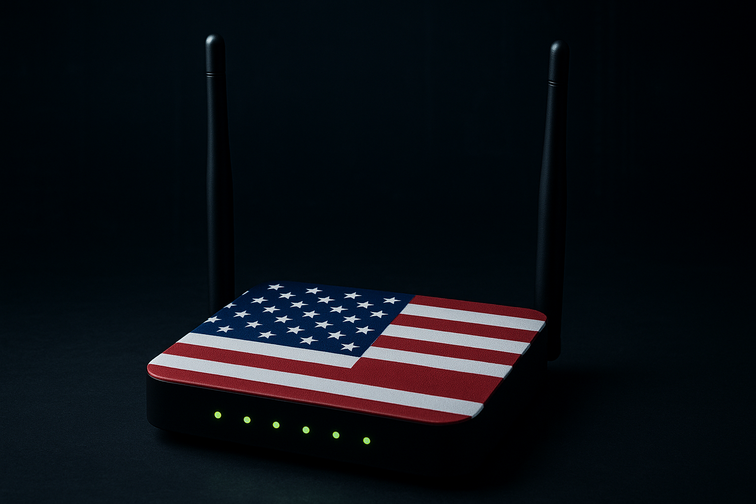 FCC proibe roteadores estrangeiros - veja como se proteger