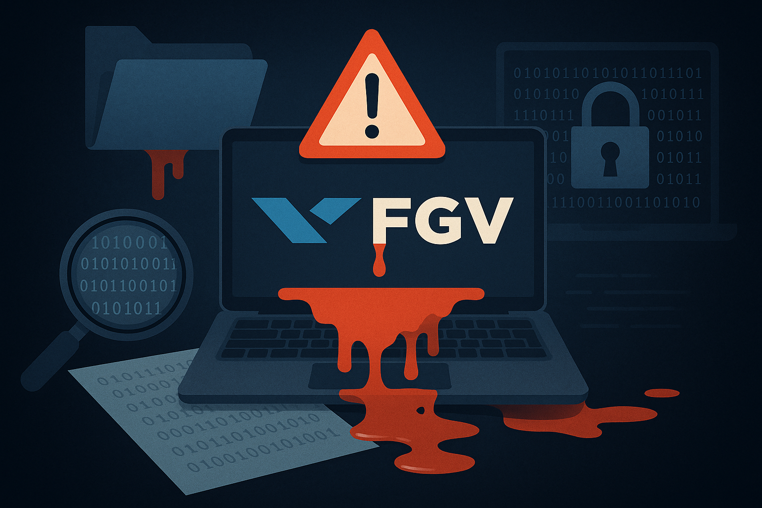 Vazamento de dados FGV exposto na dark web - saiba mais