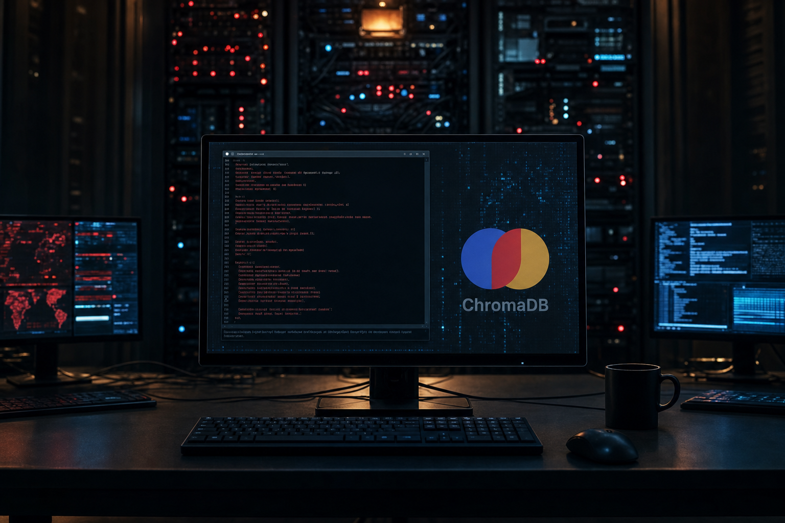 Falha critica no ChromaDB permite invasao de servidores