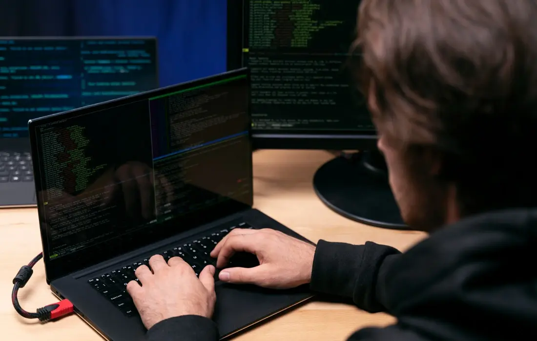 teste de intrusão pentest